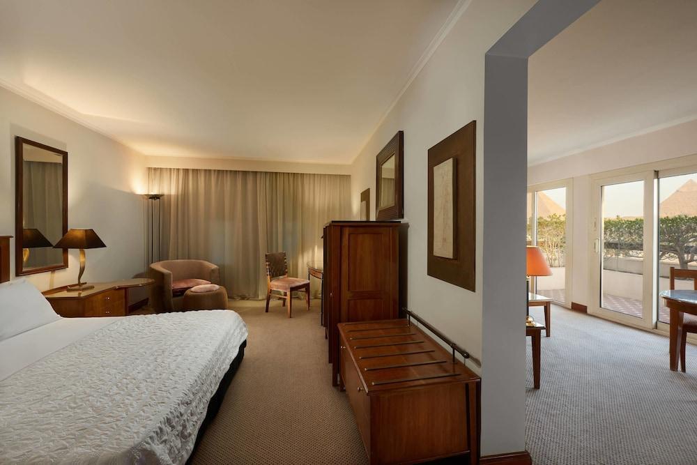 Le Meridien Pyramids Hotel & Spa Giza Ngoại thất bức ảnh
