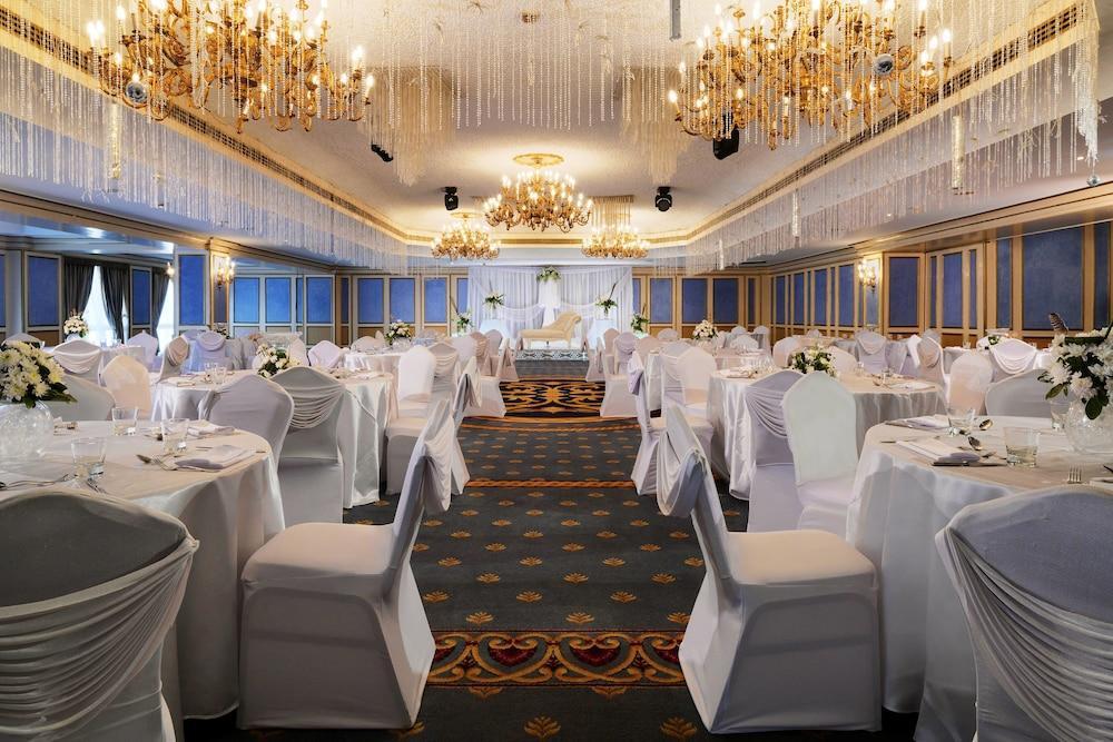 Le Meridien Pyramids Hotel & Spa Giza Ngoại thất bức ảnh